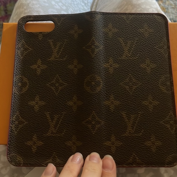 Louis Vuitton iPhone case